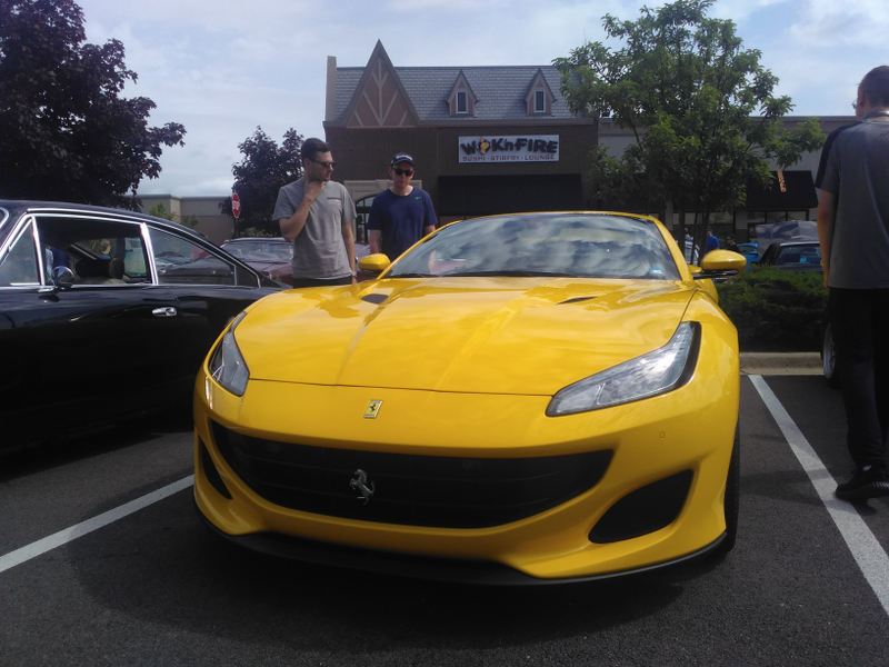 Illustration for article titled Massive Photo Dump of Cool Cars I took Pictures of